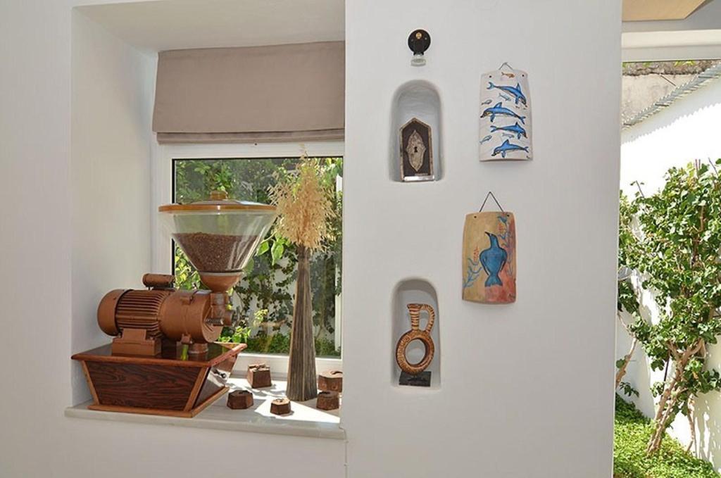 Manto Studios Palaiochora Quarto foto